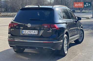 Позашляховик / Кросовер Volkswagen Tiguan 2018 в Дніпрі