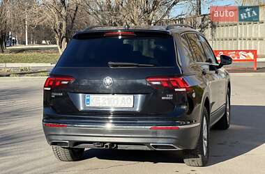 Позашляховик / Кросовер Volkswagen Tiguan 2018 в Дніпрі