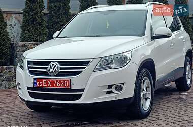 Позашляховик / Кросовер Volkswagen Tiguan 2008 в Вінниці