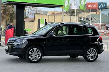 Позашляховик / Кросовер Volkswagen Tiguan 2010 в Одесі