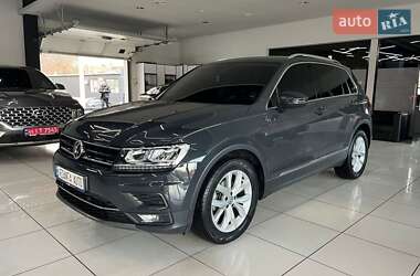 Позашляховик / Кросовер Volkswagen Tiguan 2018 в Одесі