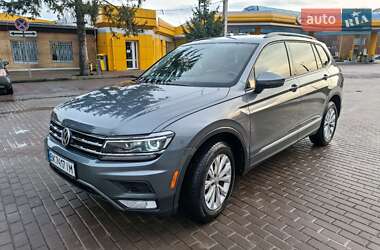 Позашляховик / Кросовер Volkswagen Tiguan 2019 в Рівному