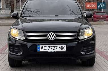 Позашляховик / Кросовер Volkswagen Tiguan 2012 в Дніпрі