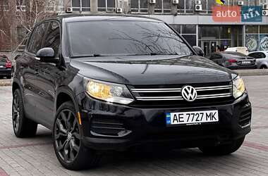 Внедорожник / Кроссовер Volkswagen Tiguan 2012 в Днепре