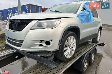 Позашляховик / Кросовер Volkswagen Tiguan 2011 в Дубні