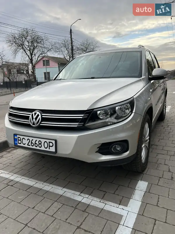 Volkswagen Tiguan 2013 VIN WVGZZZ5NZEW032191 фото оголошення 17 з 49