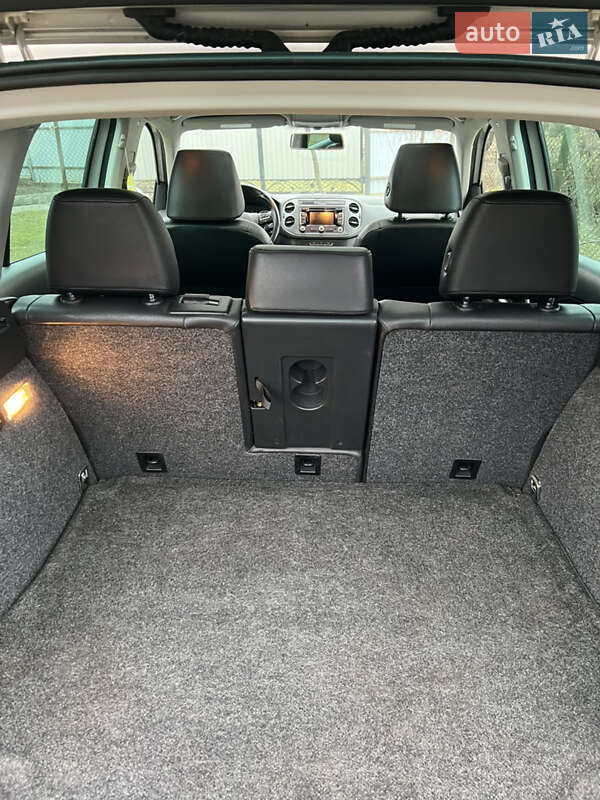 Внедорожник / Кроссовер Volkswagen Tiguan 2012 в Львове фото 16 Внедорожник / Кроссовер Volkswagen Tiguan 2012 в Львове