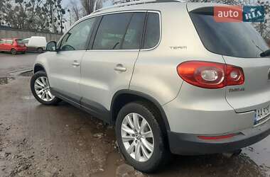 Позашляховик / Кросовер Volkswagen Tiguan 2010 в Черкасах