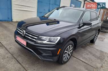 Позашляховик / Кросовер Volkswagen Tiguan 2019 в Полтаві