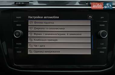 Внедорожник / Кроссовер Volkswagen Tiguan 2019 в Луцке