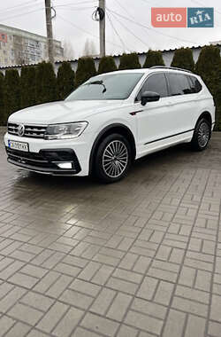 Позашляховик / Кросовер Volkswagen Tiguan 2019 в Черкасах