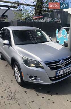 Позашляховик / Кросовер Volkswagen Tiguan 2009 в Івано-Франківську