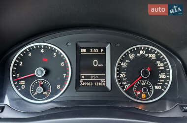 Внедорожник / Кроссовер Volkswagen Tiguan 2013 в 