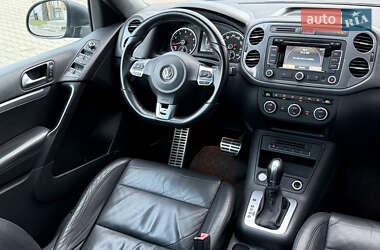 Внедорожник / Кроссовер Volkswagen Tiguan 2013 в 