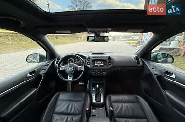 Внедорожник / Кроссовер Volkswagen Tiguan 2013 в 
