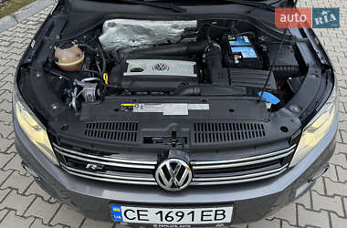 Внедорожник / Кроссовер Volkswagen Tiguan 2013 в 