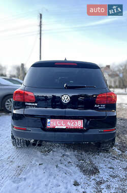 Внедорожник / Кроссовер Volkswagen Tiguan 2013 в Львове