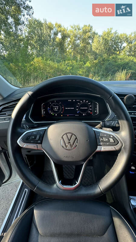 Внедорожник / Кроссовер Volkswagen Tiguan 2021 в Кременчуге фото 9 Внедорожник / Кроссовер Volkswagen Tiguan 2021 в Кременчуге