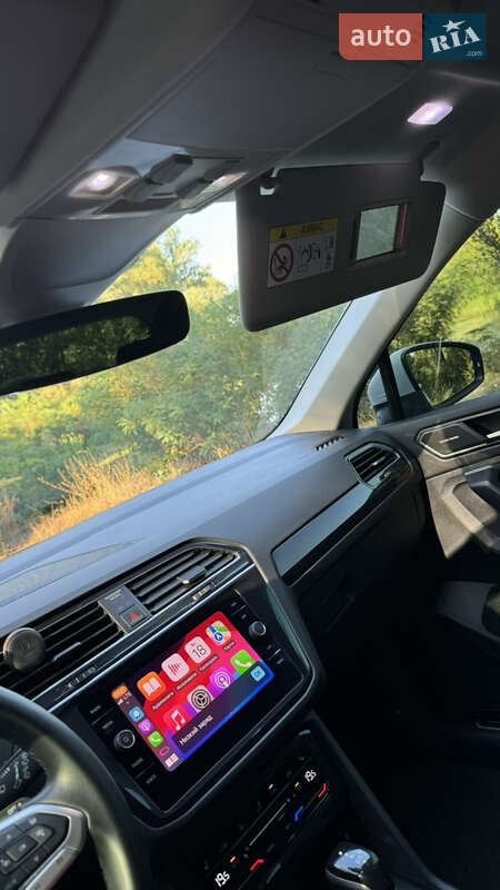 Внедорожник / Кроссовер Volkswagen Tiguan 2021 в Кременчуге фото 13 Внедорожник / Кроссовер Volkswagen Tiguan 2021 в Кременчуге