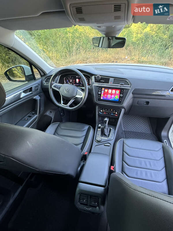 Внедорожник / Кроссовер Volkswagen Tiguan 2021 в Кременчуге фото 17 Внедорожник / Кроссовер Volkswagen Tiguan 2021 в Кременчуге