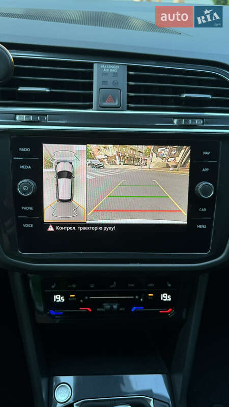 Внедорожник / Кроссовер Volkswagen Tiguan 2021 в Кременчуге фото 26 Внедорожник / Кроссовер Volkswagen Tiguan 2021 в Кременчуге