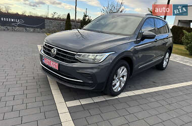 Внедорожник / Кроссовер Volkswagen Tiguan 2021 в Мукачево