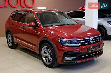 Позашляховик / Кросовер Volkswagen Tiguan 2019 в Одесі