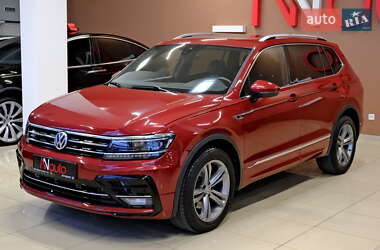 Позашляховик / Кросовер Volkswagen Tiguan 2019 в Одесі