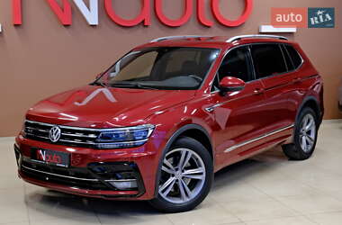 Позашляховик / Кросовер Volkswagen Tiguan 2019 в Одесі