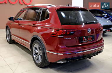 Позашляховик / Кросовер Volkswagen Tiguan 2019 в Одесі