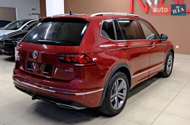 Позашляховик / Кросовер Volkswagen Tiguan 2019 в Одесі