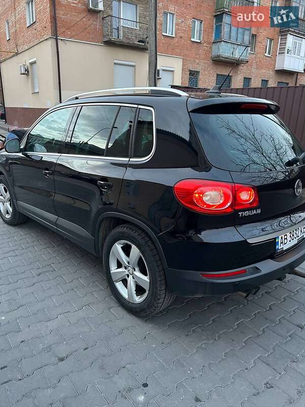 Позашляховик / Кросовер Volkswagen Tiguan 2011 в Білій Церкві