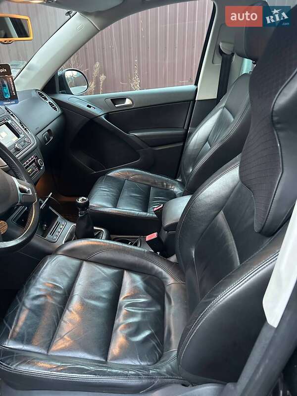 Позашляховик / Кросовер Volkswagen Tiguan 2011 в Білій Церкві
