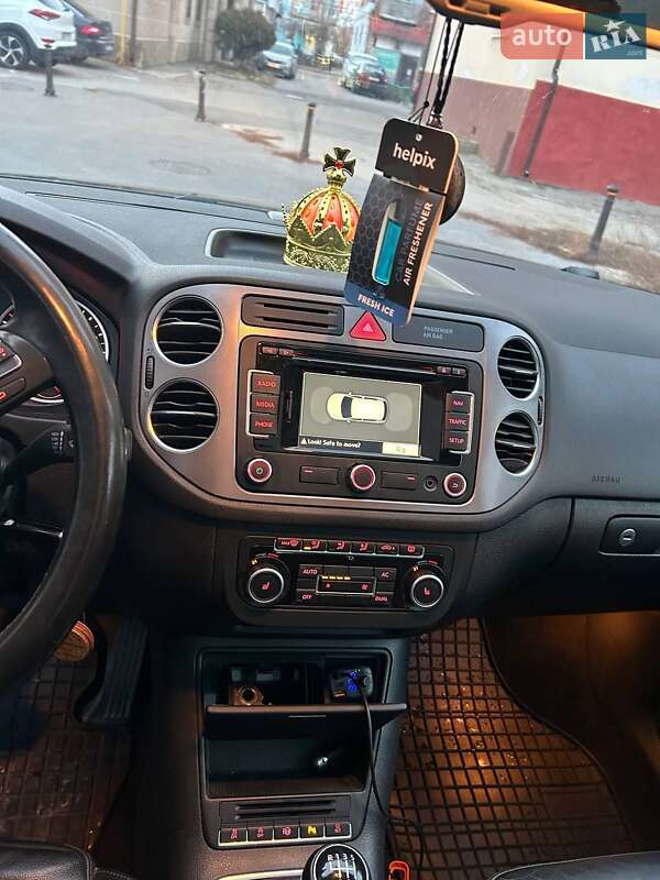 Позашляховик / Кросовер Volkswagen Tiguan 2011 в Білій Церкві