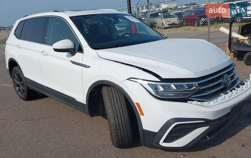 Позашляховик / Кросовер Volkswagen Tiguan 2024 в Костопілі