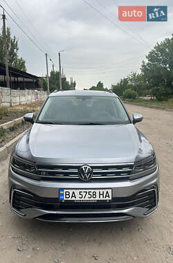 Позашляховик / Кросовер Volkswagen Tiguan 2019 в Кропивницькому