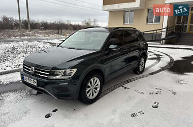 Позашляховик / Кросовер Volkswagen Tiguan 2018 в Вишгороді