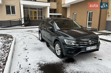 Позашляховик / Кросовер Volkswagen Tiguan 2018 в Вишгороді