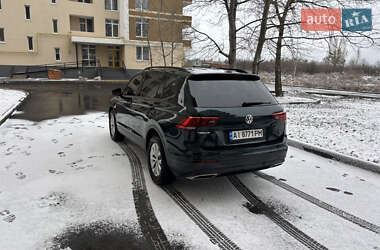 Позашляховик / Кросовер Volkswagen Tiguan 2018 в Вишгороді