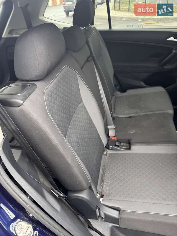 Внедорожник / Кроссовер Volkswagen Tiguan 2021 в Харькове