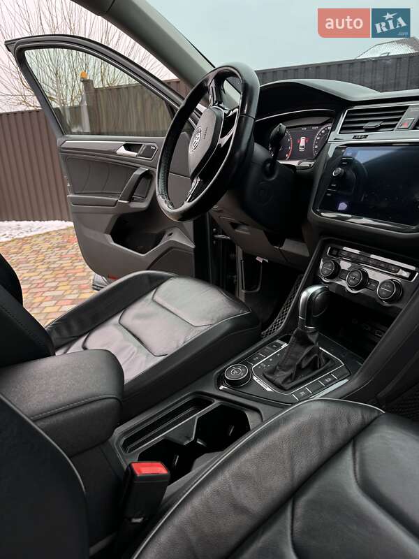 Внедорожник / Кроссовер Volkswagen Tiguan 2018 в Белой Церкви фото 9 Внедорожник / Кроссовер Volkswagen Tiguan 2018 в Белой Церкви