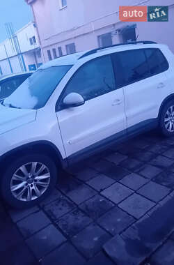 Внедорожник / Кроссовер Volkswagen Tiguan 2011 в Ивано-Франковске