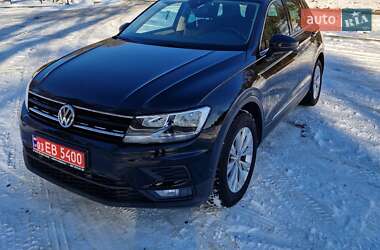 Позашляховик / Кросовер Volkswagen Tiguan 2018 в Бережанах