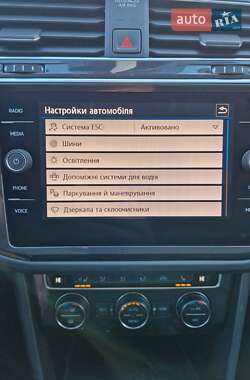 Позашляховик / Кросовер Volkswagen Tiguan 2018 в Бережанах