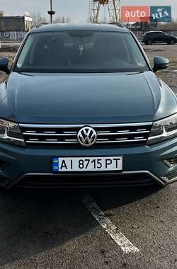 Позашляховик / Кросовер Volkswagen Tiguan 2020 в Білій Церкві