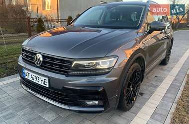 Позашляховик / Кросовер Volkswagen Tiguan 2018 в Коломиї