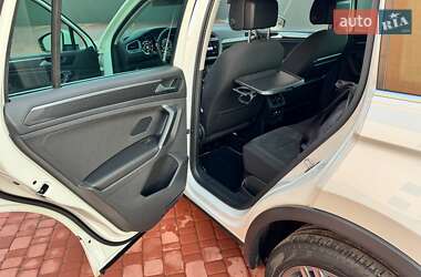 Внедорожник / Кроссовер Volkswagen Tiguan 2018 в 
