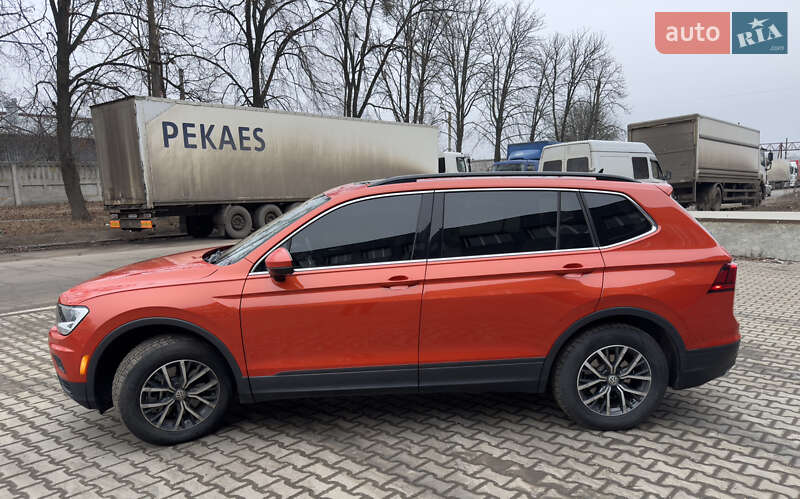 Внедорожник / Кроссовер Volkswagen Tiguan 2019 в Полтаве фото 13 Внедорожник / Кроссовер Volkswagen Tiguan 2019 в Полтаве