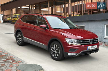 Внедорожник / Кроссовер Volkswagen Tiguan 2020 в Белой Церкви