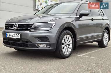 Внедорожник / Кроссовер Volkswagen Tiguan 2017 в Киеве